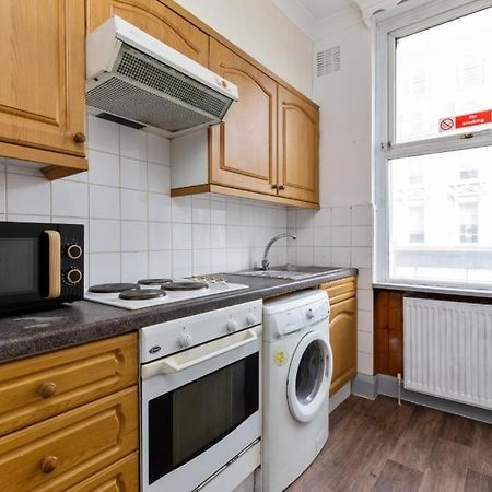 ロンドンSuperb Modern Flat In Kings Crossアパートメント エクステリア 写真