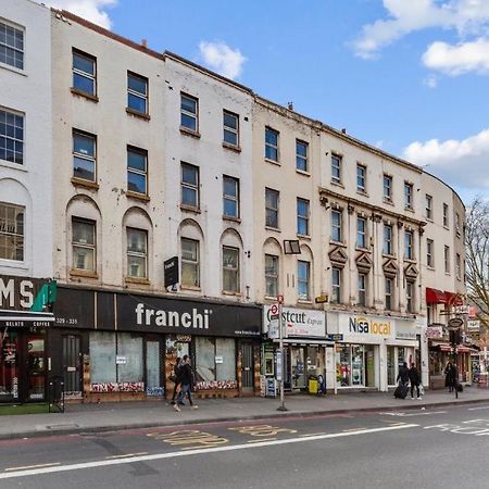 ロンドンSuperb Modern Flat In Kings Crossアパートメント エクステリア 写真