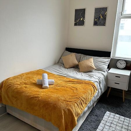 ロンドンSuperb Modern Flat In Kings Crossアパートメント エクステリア 写真
