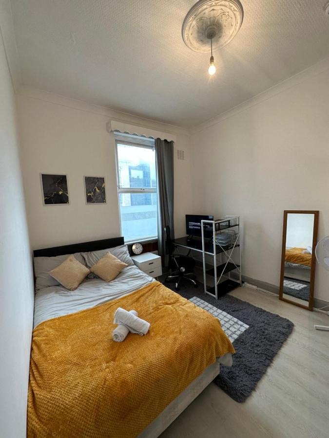 ロンドンSuperb Modern Flat In Kings Crossアパートメント エクステリア 写真