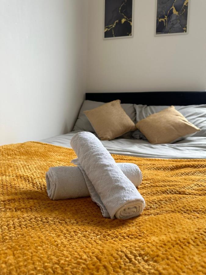 ロンドンSuperb Modern Flat In Kings Crossアパートメント エクステリア 写真
