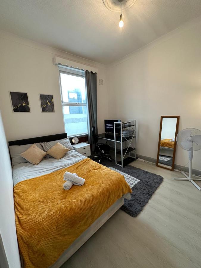 ロンドンSuperb Modern Flat In Kings Crossアパートメント エクステリア 写真