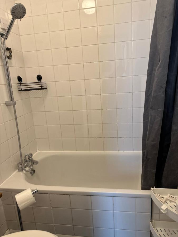ロンドンSuperb Modern Flat In Kings Crossアパートメント エクステリア 写真