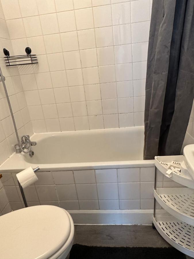 ロンドンSuperb Modern Flat In Kings Crossアパートメント エクステリア 写真
